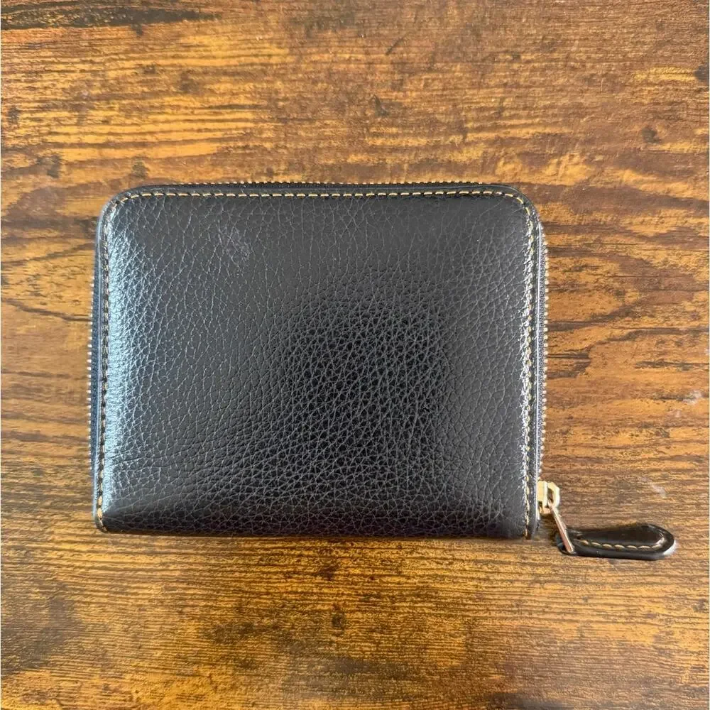 Coach x Disney Small Leather Mini Mouse Wallet